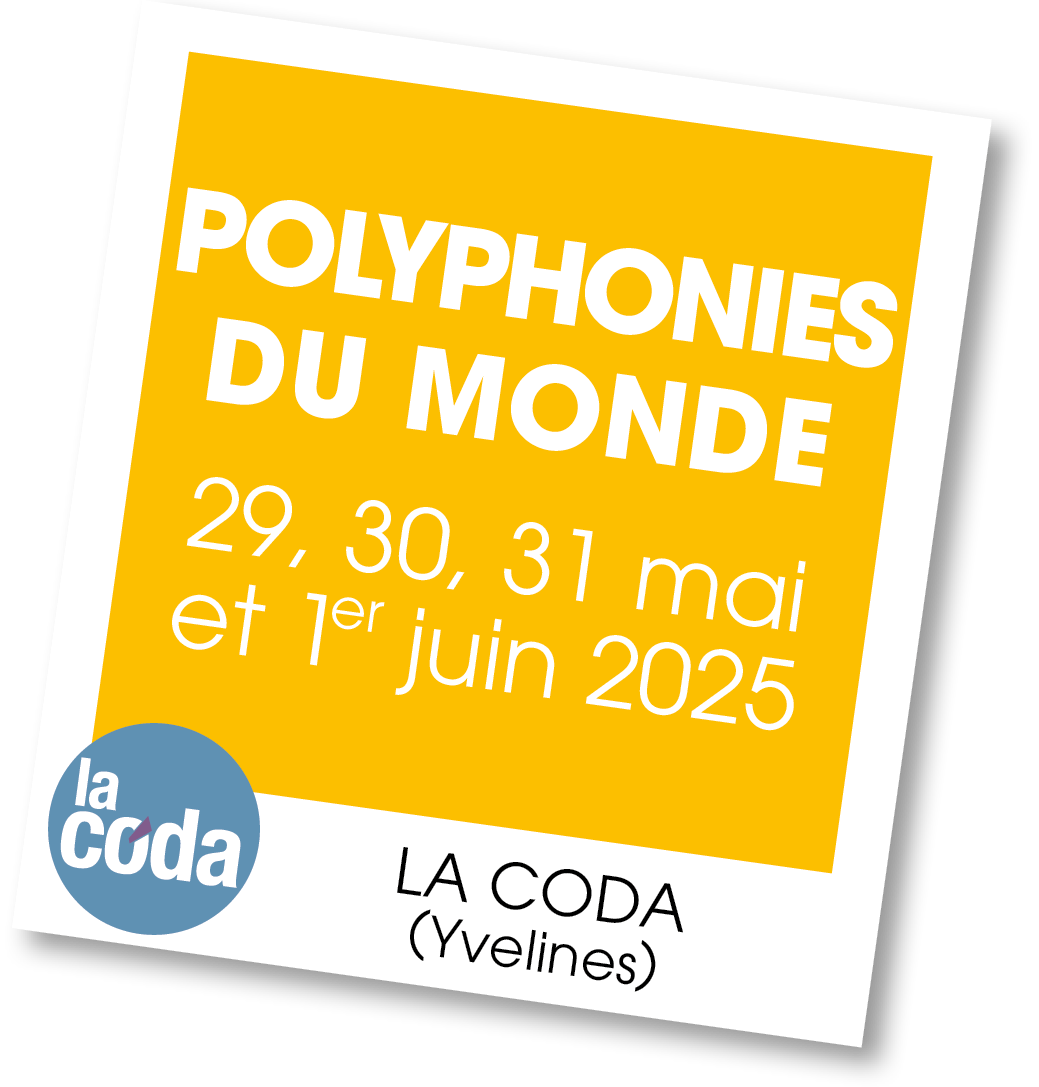 Lire la suite à propos de l’article 20250529 – Stage Chant Polyphonique – mai 2025