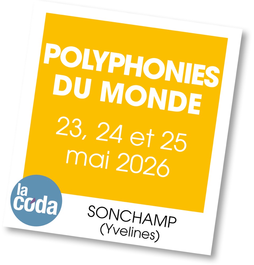 Lire la suite à propos de l’article 20260523 – Stage Chant Polyphonique – mai 2026