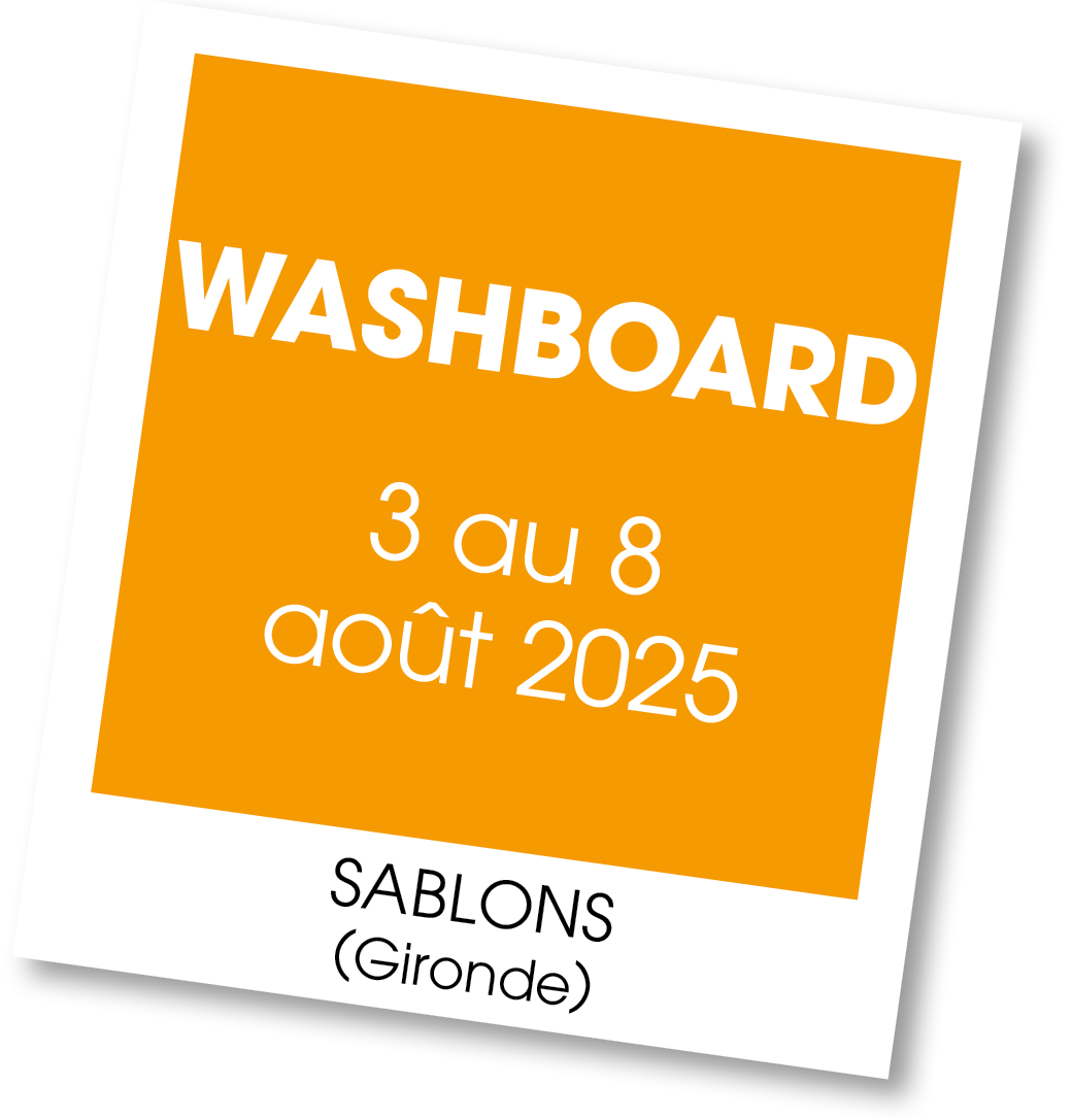 Lire la suite à propos de l’article 20250803 – Stage de washboard – août 2025