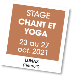 Stage chant et yoga - octobre 2021 - 205