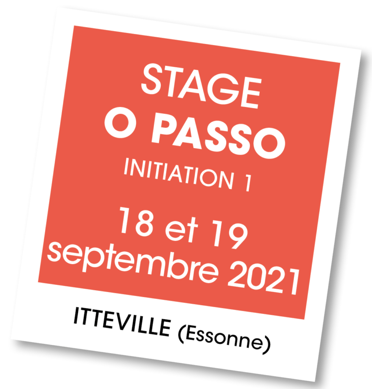 Stage initiation à O passo avec Amandine Demarcq - septembre 2021 - 222