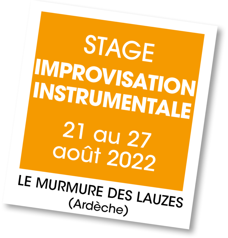 Stage d'improvisation instrumentale - août 2022 - 162