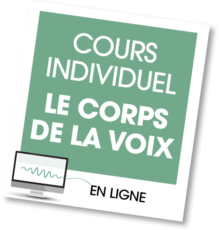 Cours Le Corps de la voix avec Alain Maucci - 188