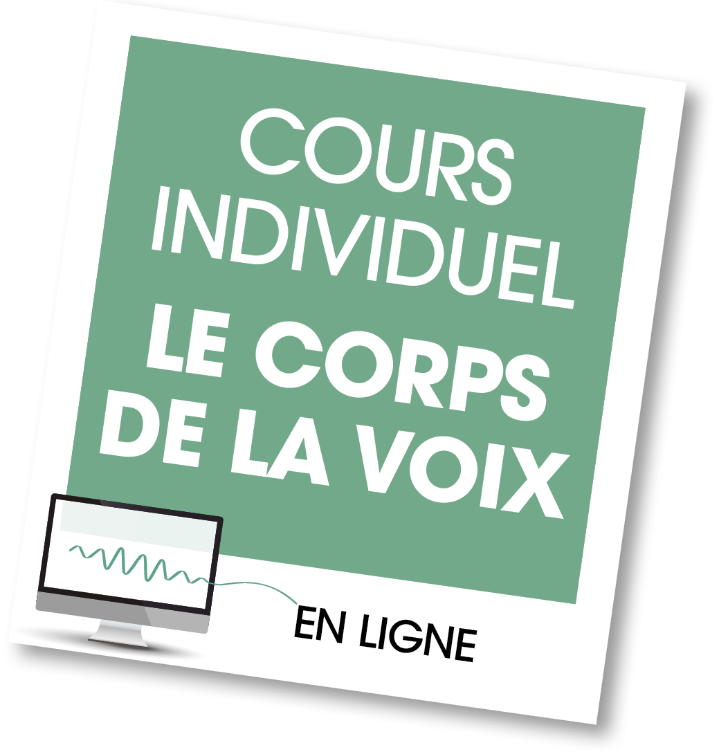 Cours Le Corps de la voix avec Alain Maucci - 188