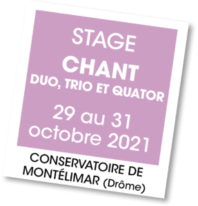 Stage de chant au Conservatoire de Montélimar - octobre 2021 - 127