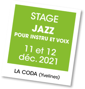 Stage de jazz - La Coda - décembre 2021 - 126