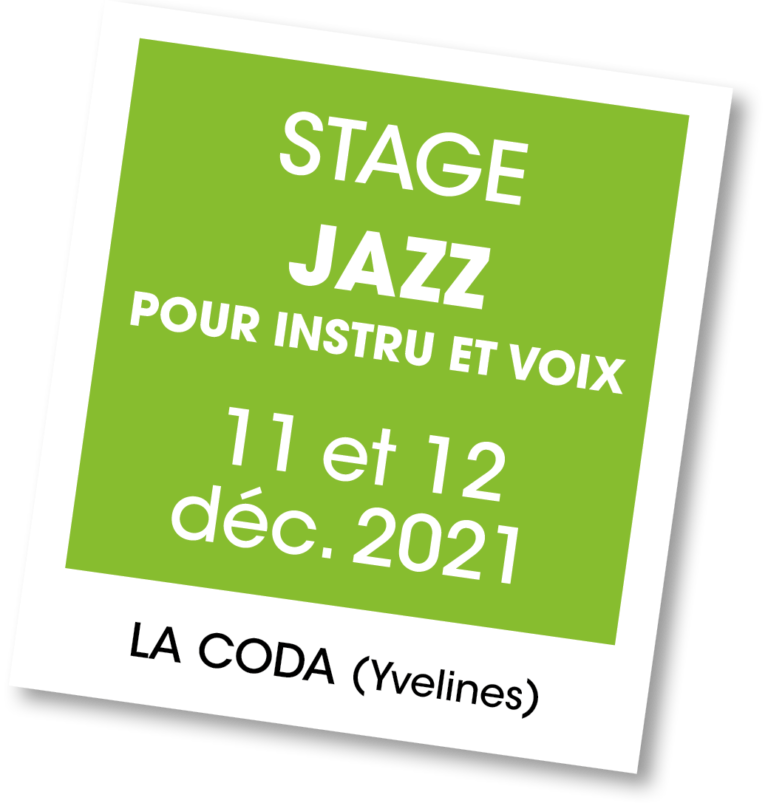 Stage de jazz - La Coda - décembre 2021 - 126