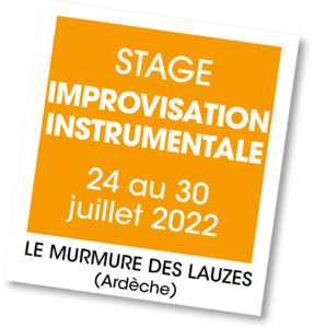 Stage d'improvisation instrumentale - juillet 2022 - 163