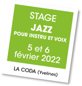 Stage de jazz - La Coda - février 2022 - 125