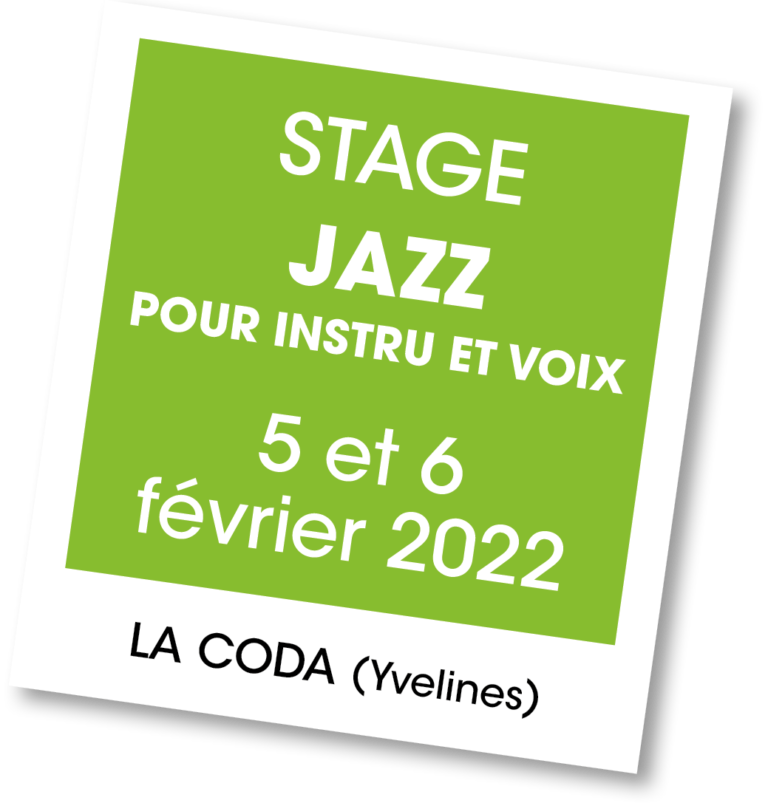 Stage de jazz - La Coda - février 2022 - 125