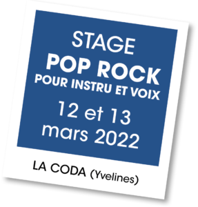 Stage pop rock - la Coda - mars 2022 - 123