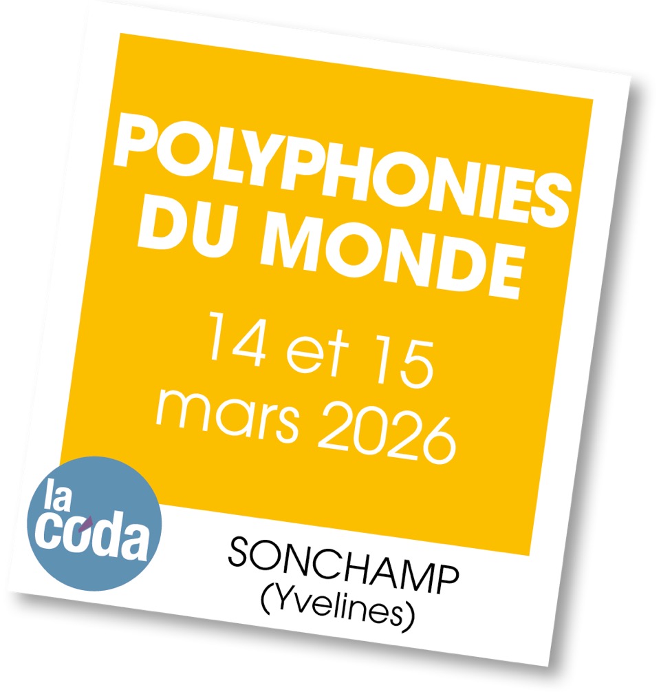 Lire la suite à propos de l’article 20260314 – Stage Chants du Monde – mars 2026