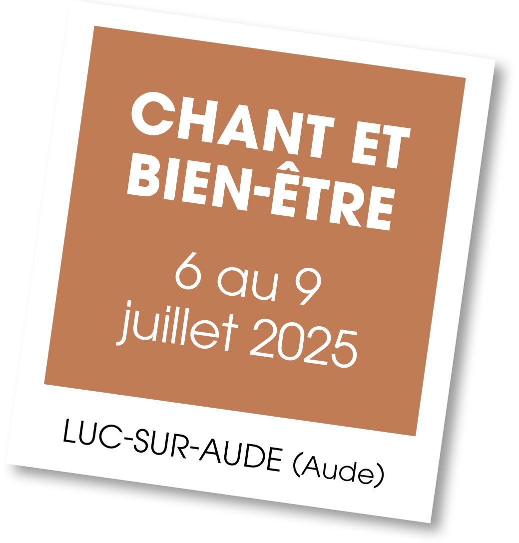Lire la suite à propos de l’article 20250706 – Stage stage chant et bien-être – juillet 2025