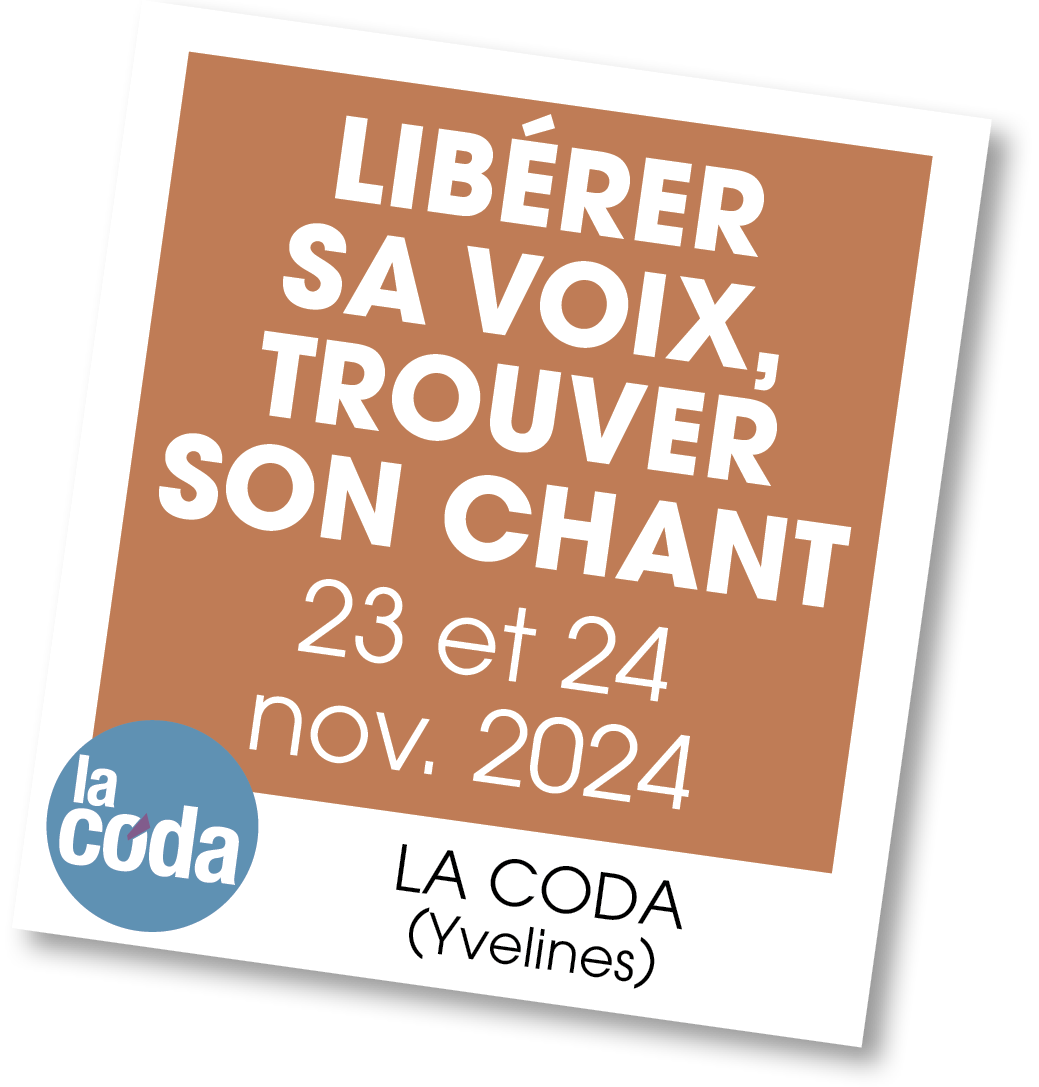 Lire la suite à propos de l’article 20241123 – Stage Libérer sa voix  – novembre 2024