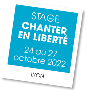 Stage de chant avec Emilie Souillot octobre 2022 à Lyon