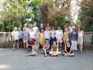 Chant avec Eliette Roche