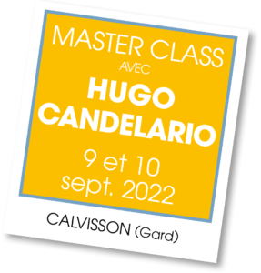 MASTER CLASS avec Hugo Candelario à Calvisson