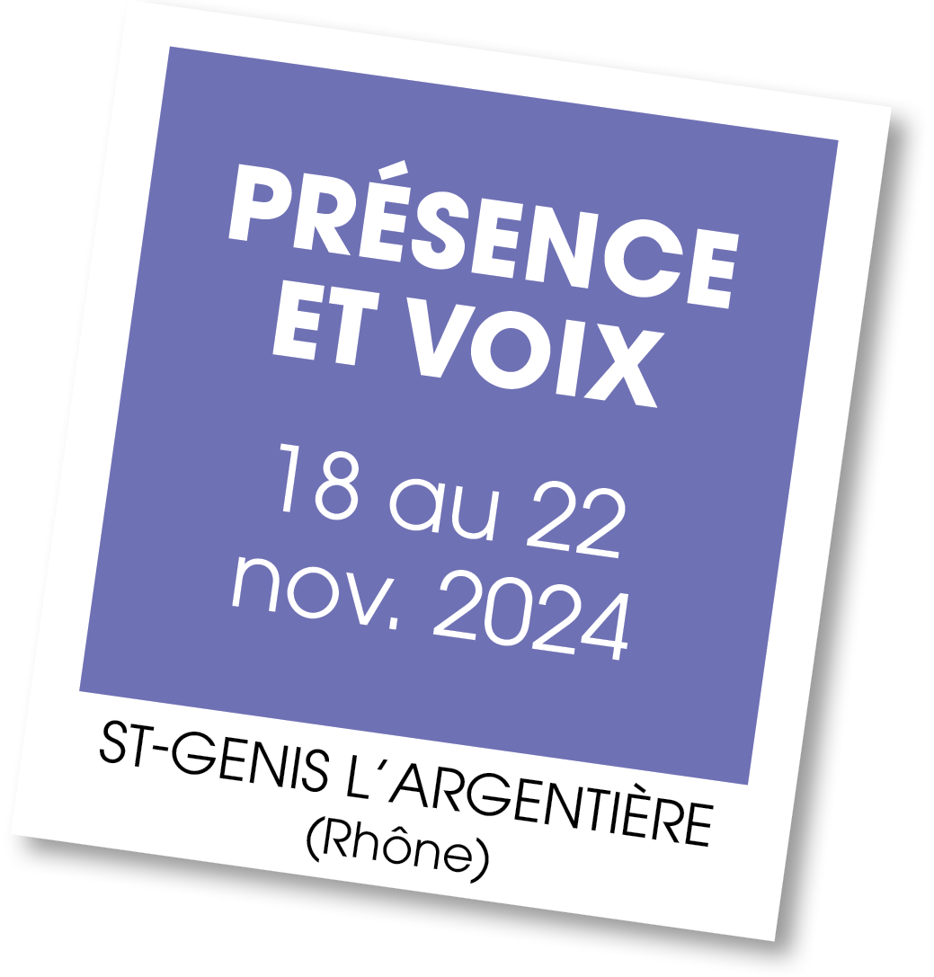 Lire la suite à propos de l’article 20241118 – Stage Circlesong – novembre 2024