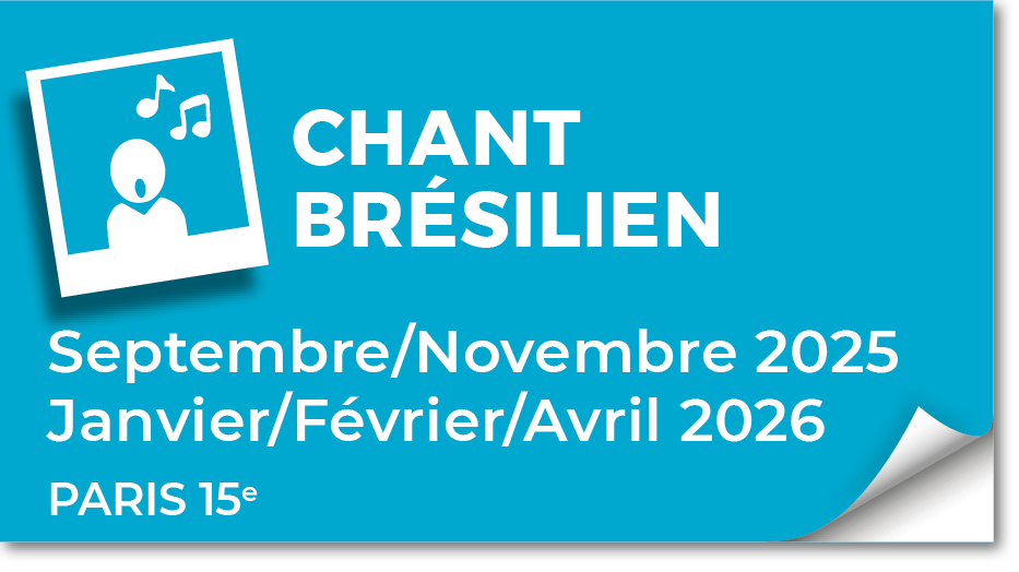 Lire la suite à propos de l’article 20260418 – Stages Chant brésilien – 2025-26
