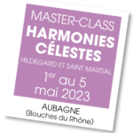 20230501 – Master-Class Harmonies célestes – mai 2023