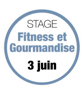 Stage Fitness et Gourmandise - juin 2023