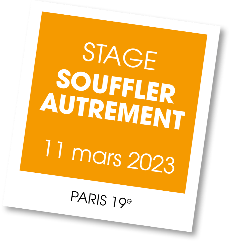 Lire la suite à propos de l’article 20230311 – Stage Souffler autrement – mars 2023