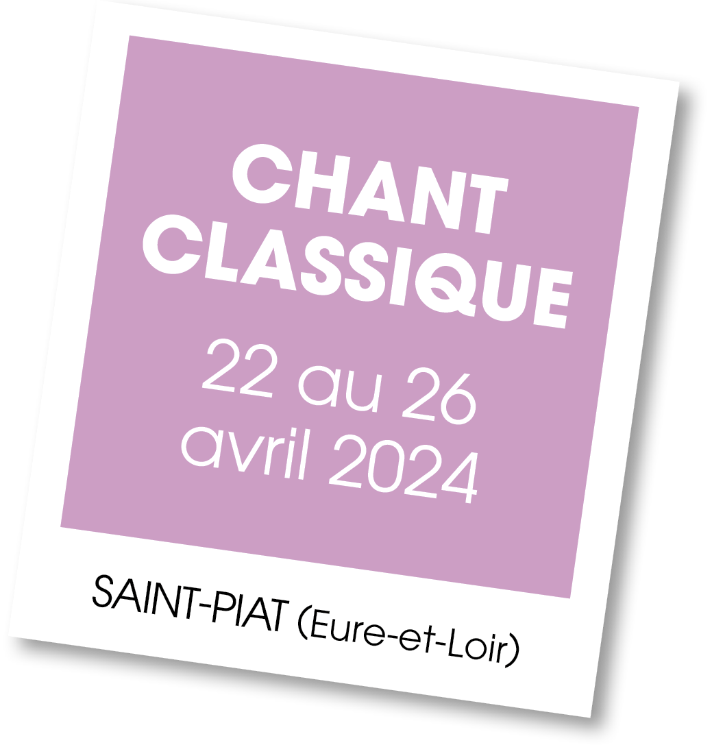 Lire la suite à propos de l’article 20240422 – Stage de chant classique – avril 2024