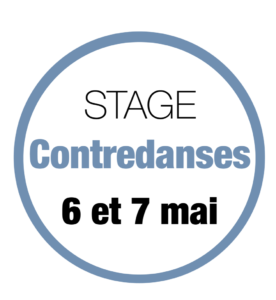 Stage contredanses à La Coda - mai 2023