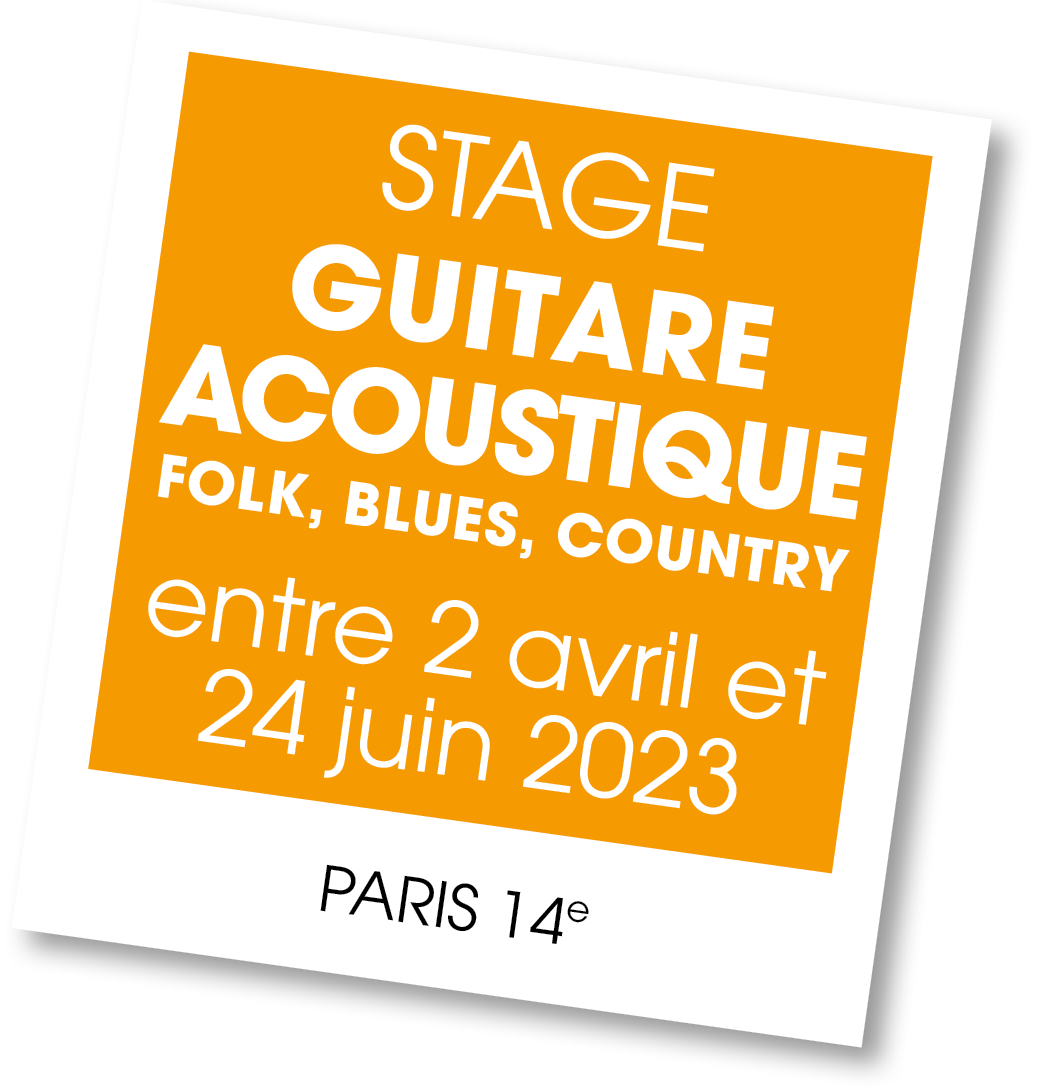Guitare Acoustique Folk, Blues, Country
