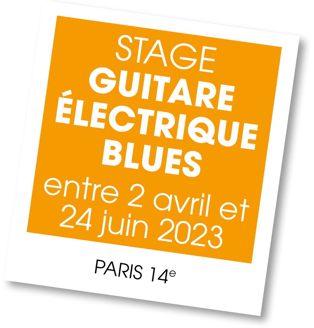 Lire la suite à propos de l’article 20230402 – Stage Electrique Blues – avril 2023