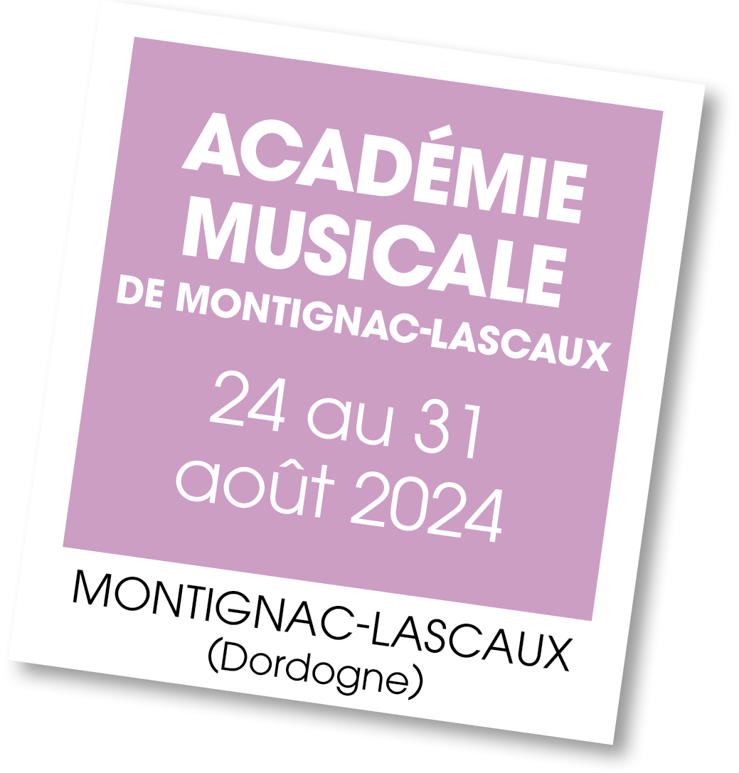 Lire la suite à propos de l’article 20240824 – Académie Musicale – août 2024