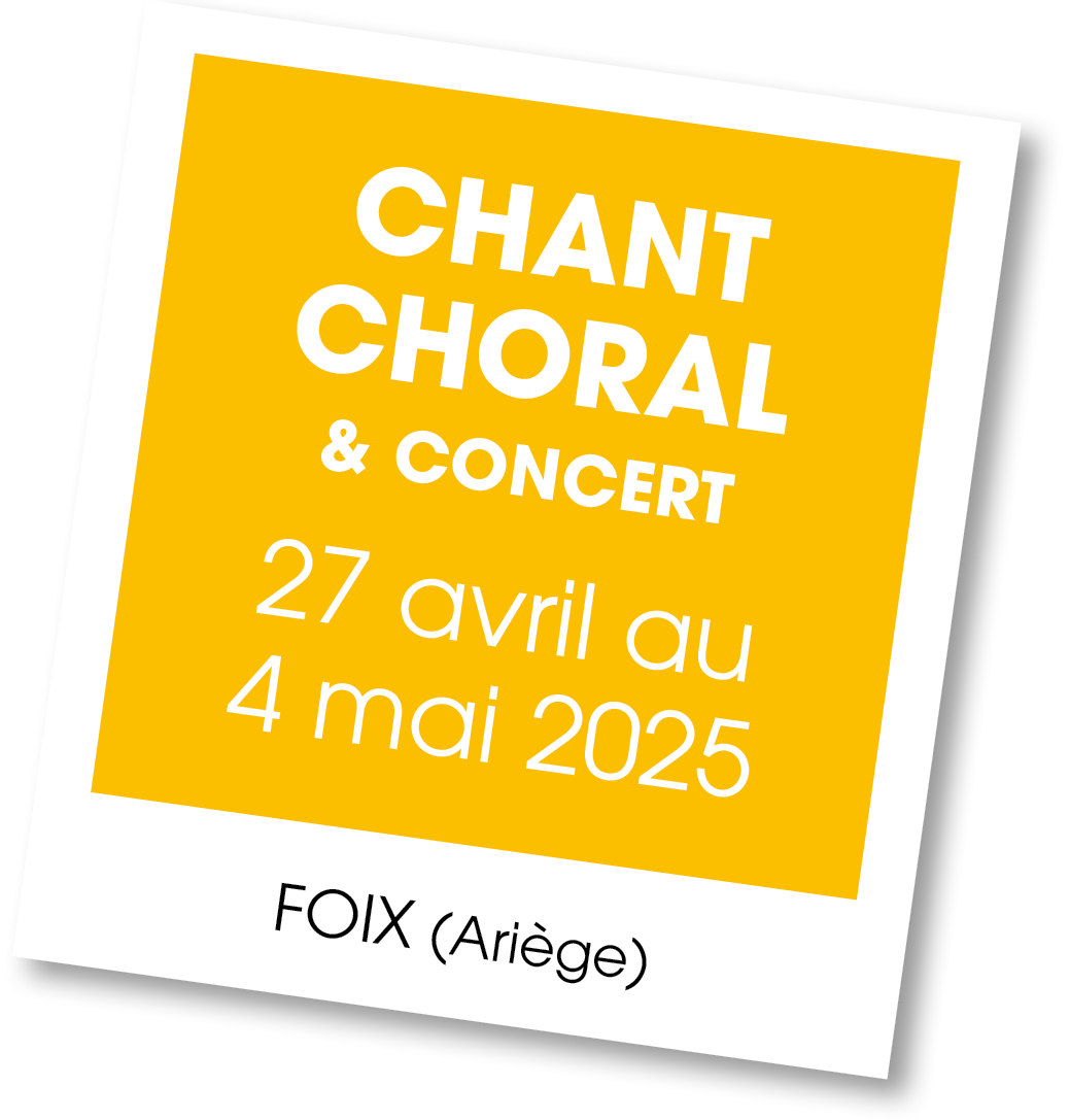 Lire la suite à propos de l’article 20250427 – Stage Chant choral et concert – avril 2025