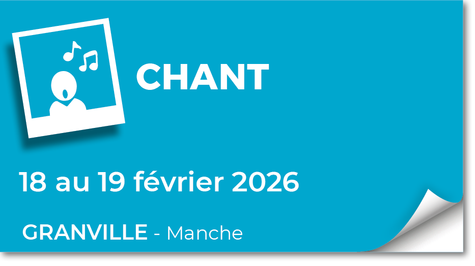 Lire la suite à propos de l’article 20260218 – Stage de chant – février 2026
