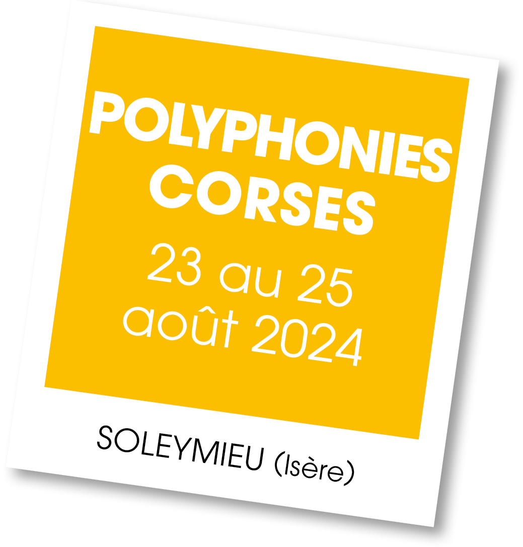 Lire la suite à propos de l’article 20240823 – Stage de polyphonies corses – août 2024