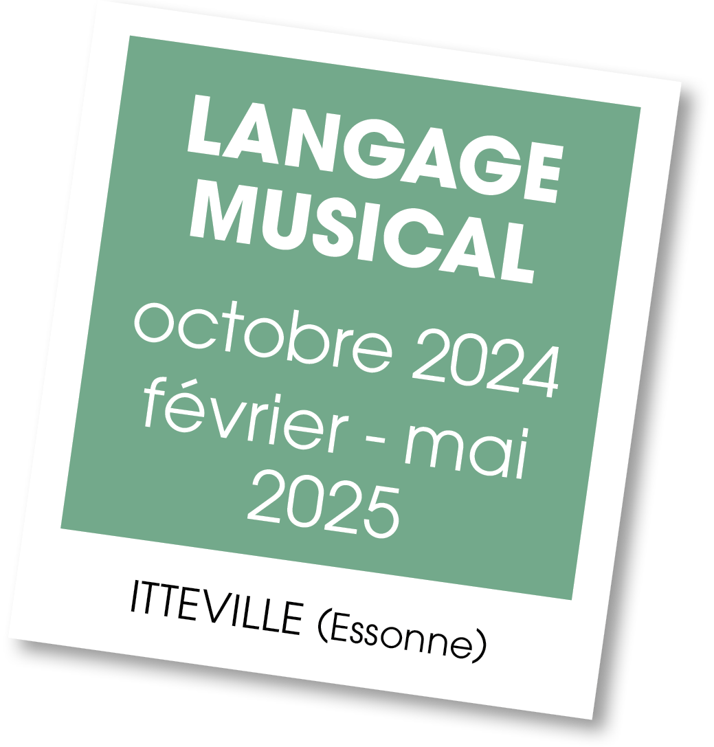 Lire la suite à propos de l’article Le langage musical