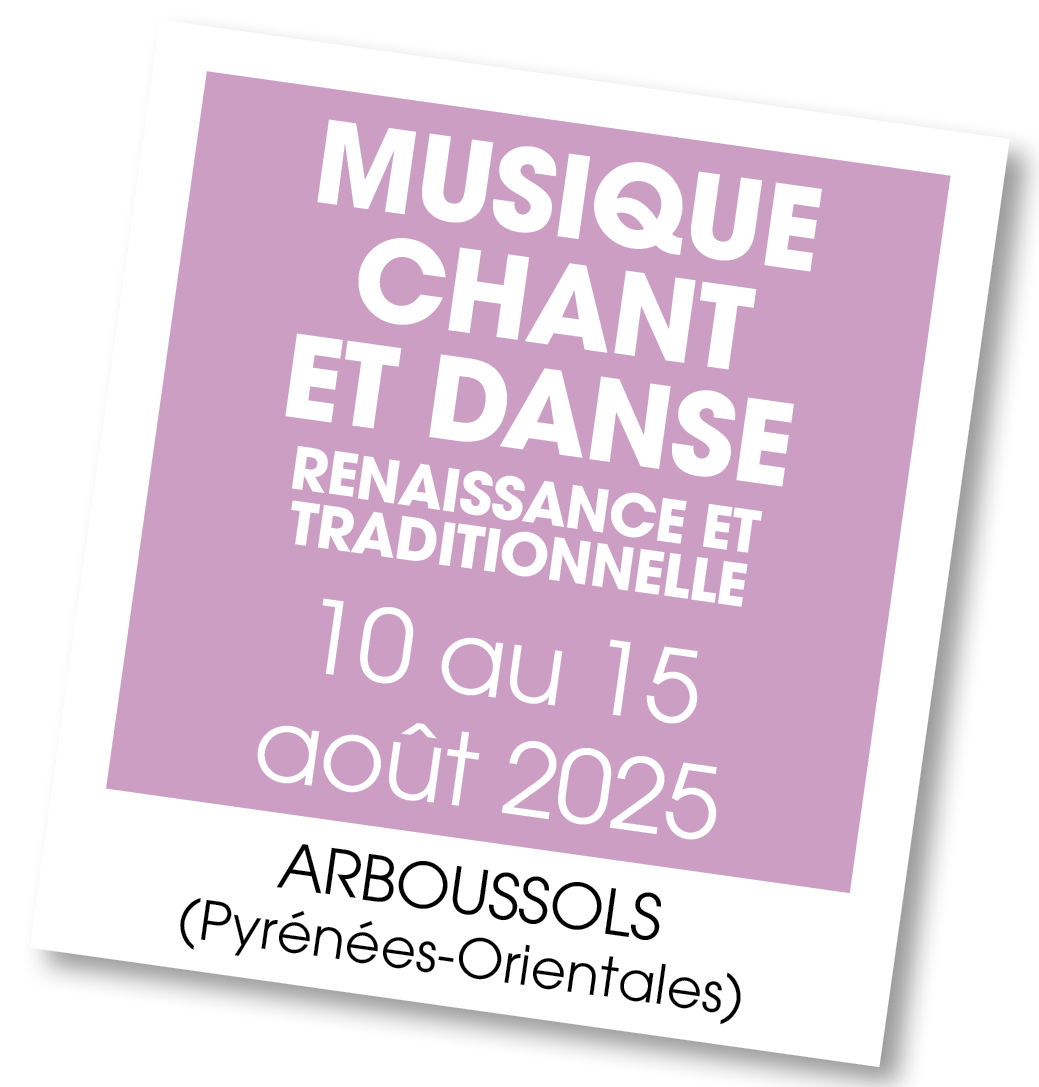 Lire la suite à propos de l’article 20250810 – Stage musique chant et danse – août 2025