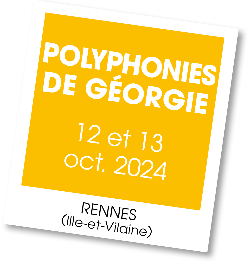 Lire la suite à propos de l’article 20241012 – Stage Polyphonies de Géorgie – octobre 2024