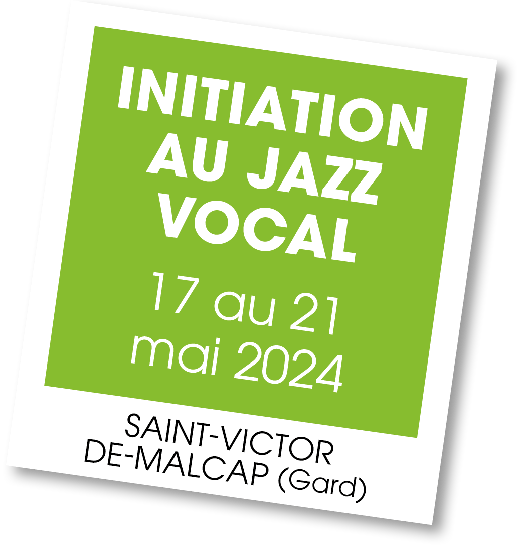 Lire la suite à propos de l’article 20240517 – initiation au jazz vocal – mai 2024