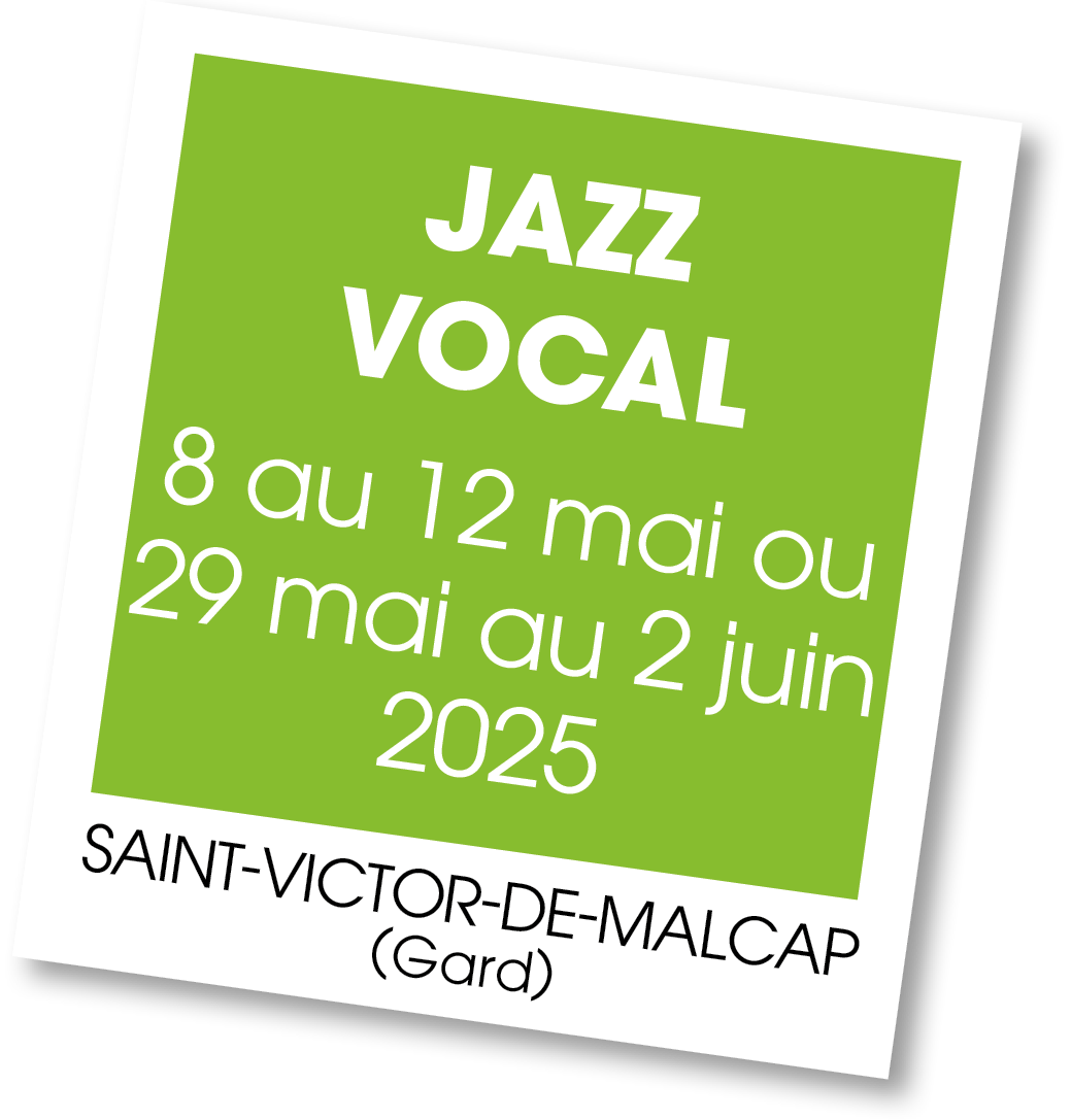 Lire la suite à propos de l’article 20250508 – Jazz vocal – mai 2025