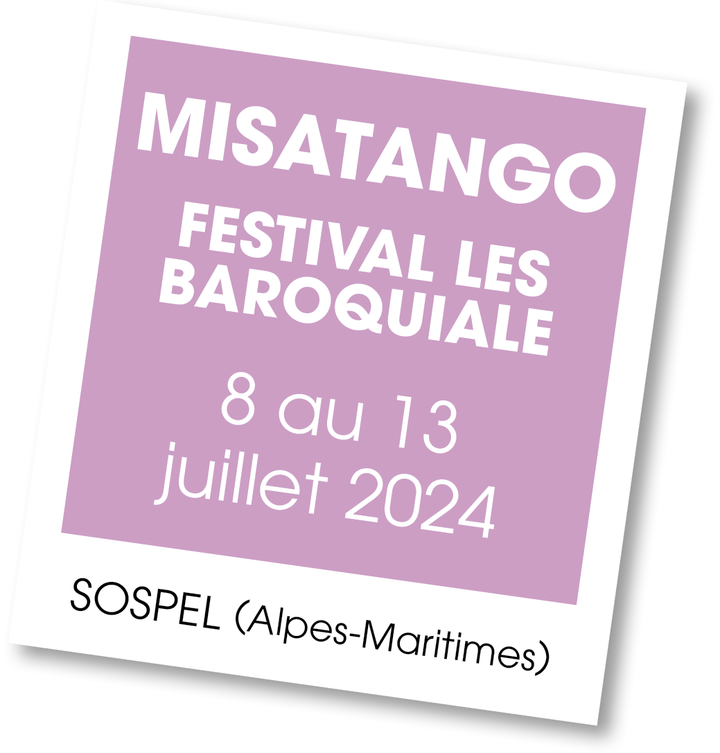 Lire la suite à propos de l’article 20240708 – Misatango – Festival les BaroQuiales – juillet 2024