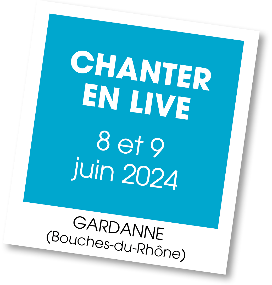 Lire la suite à propos de l’article 20240608 – Chanter en live – juin 2024