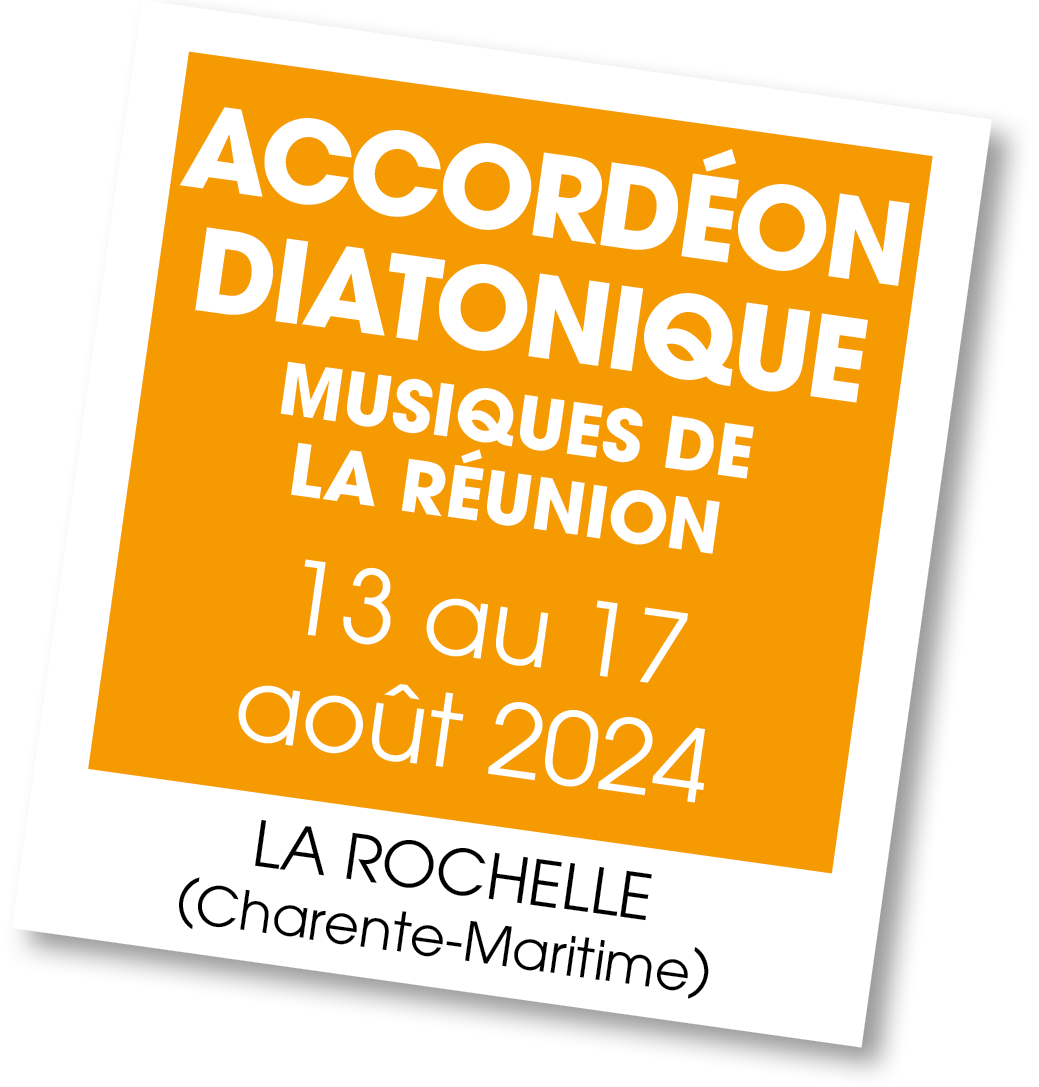 Lire la suite à propos de l’article 20240813 – accordéon diatonique – Musiques de la Réunion -août 2024