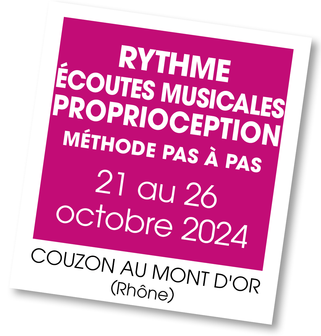 Lire la suite à propos de l’article 20241021 – Stage Rythme et Musicalité pour tous – oct 2024