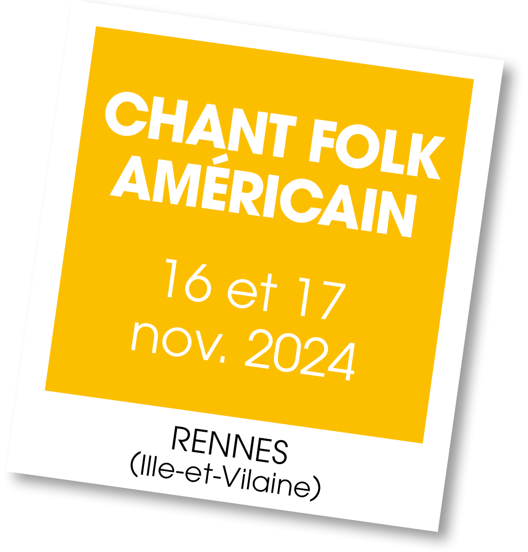 Lire la suite à propos de l’article 20241116 – Stage de Chant Folk Américain – novembre 2024