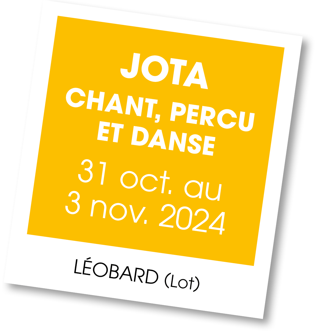 Lire la suite à propos de l’article 20241031 – Stage Jota – octobre 2024