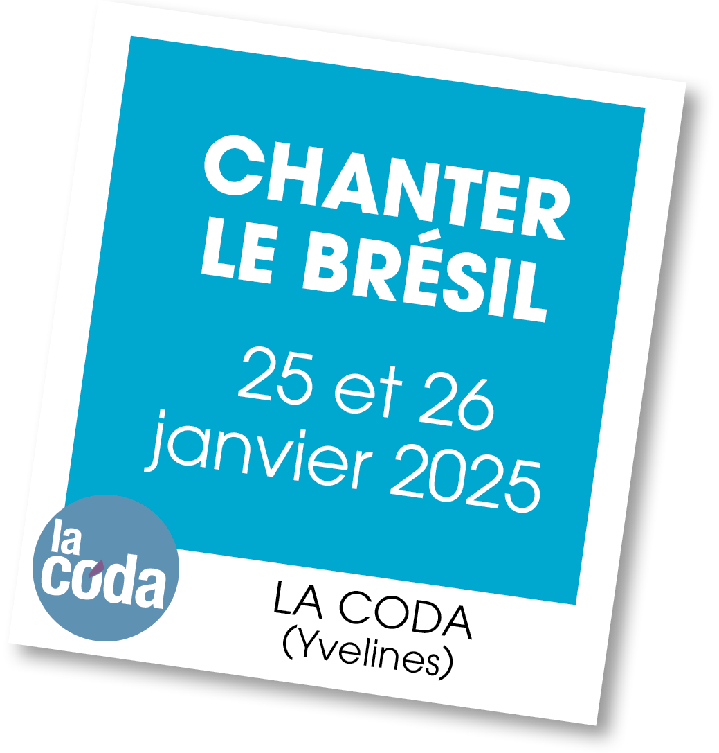 Lire la suite à propos de l’article 20250125 – chanter le Brésil – janvier 2025