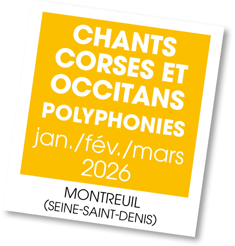 Lire la suite à propos de l’article 20260116 – Stage Chants polyphoniques occitans et corses – 2026