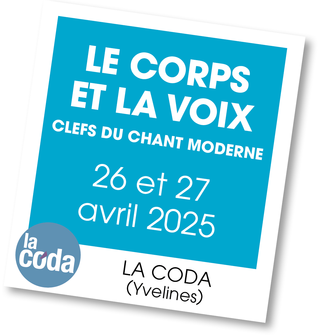 Lire la suite à propos de l’article 20250426 – Le corps et la voix – avril 2025