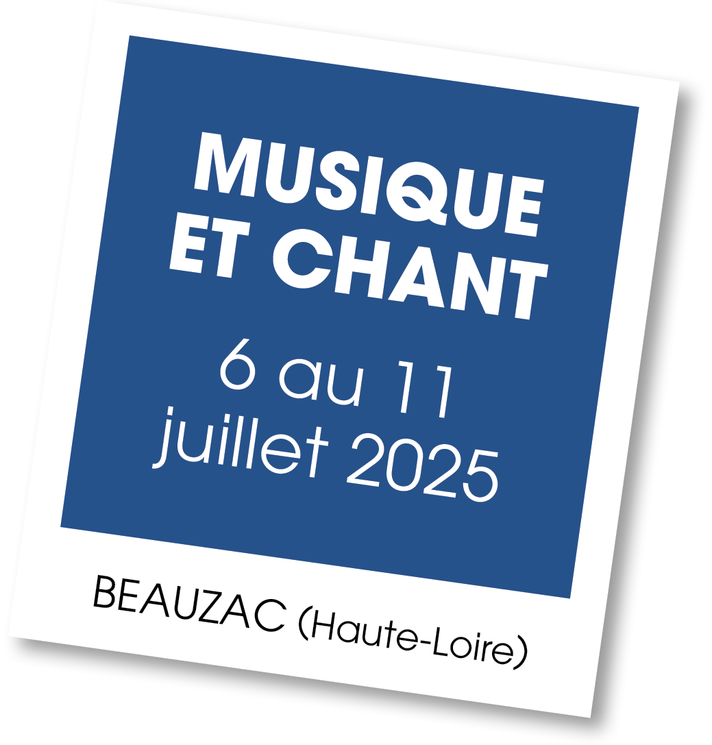 Lire la suite à propos de l’article 20250706 – Stage Musique et Chant – juillet 2025