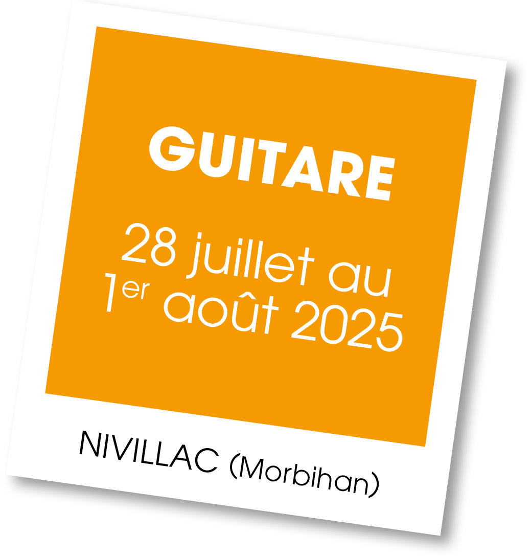 Lire la suite à propos de l’article 20250728 – Stage Guitare – juillet 2024
